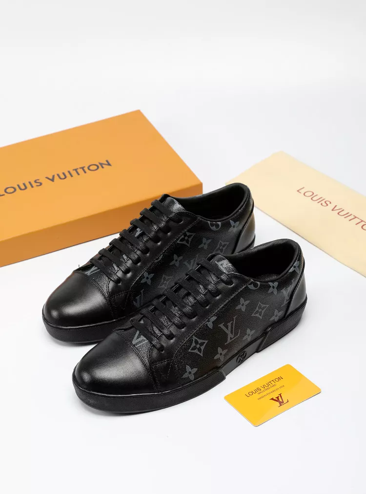 louis vuitton decontractees chaussures pour homme s_12b500a